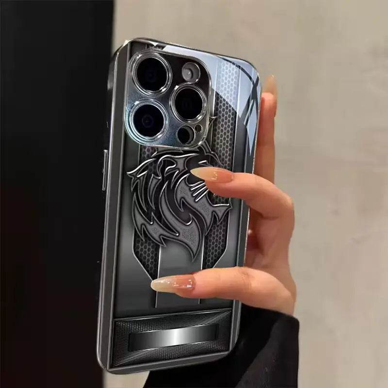 Cyber Roar for iPhone - Regalia Series - Million Cases 