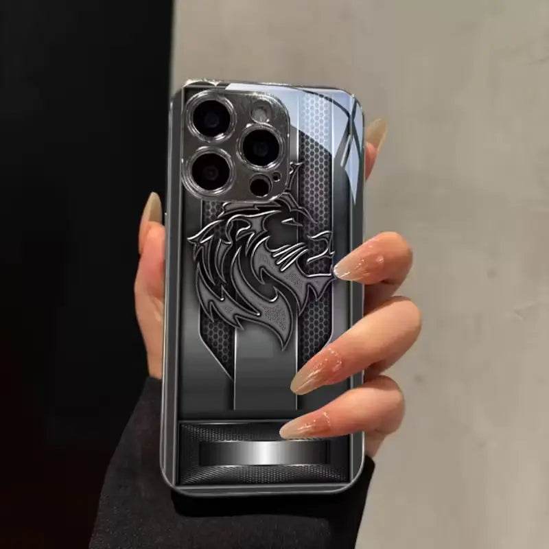 Cyber Roar for iPhone - Regalia Series - Million Cases 