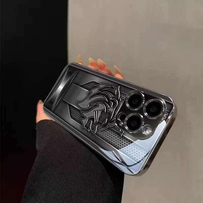 Cyber Roar for iPhone - Regalia Series - Million Cases 