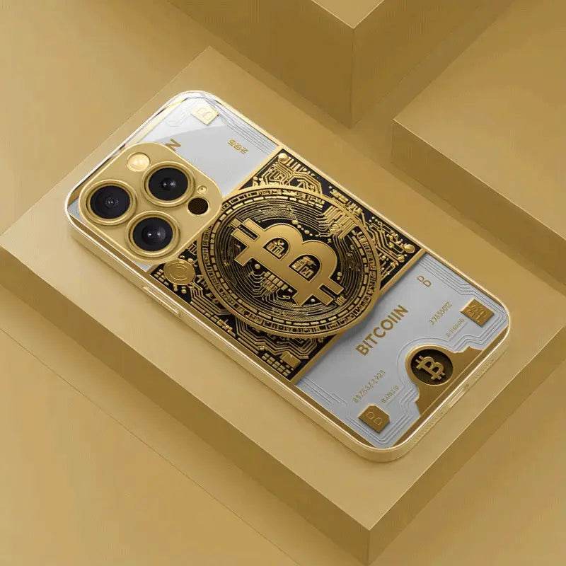 Hash Treasury For iPhone - Regalia Series - Million Cases 