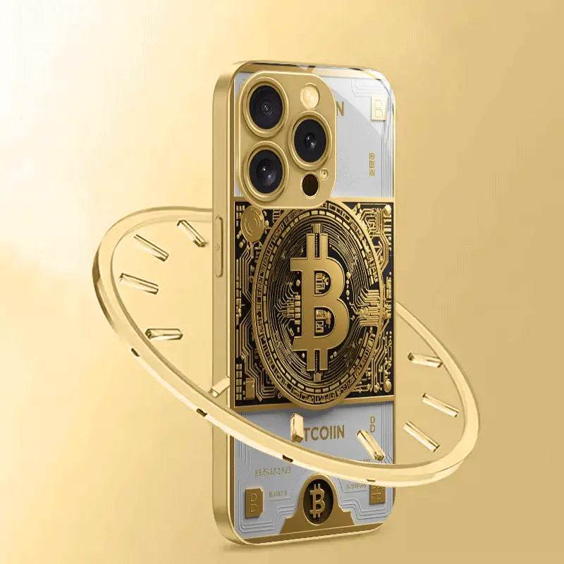 Hash Treasury For iPhone - Regalia Series - Million Cases 