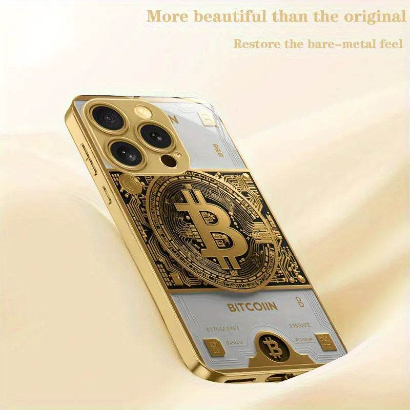 Hash Treasury For iPhone - Regalia Series - Million Cases 