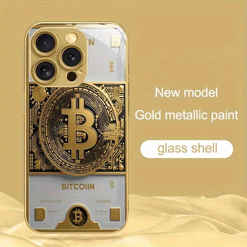 Hash Treasury For iPhone - Regalia Series - Million Cases 