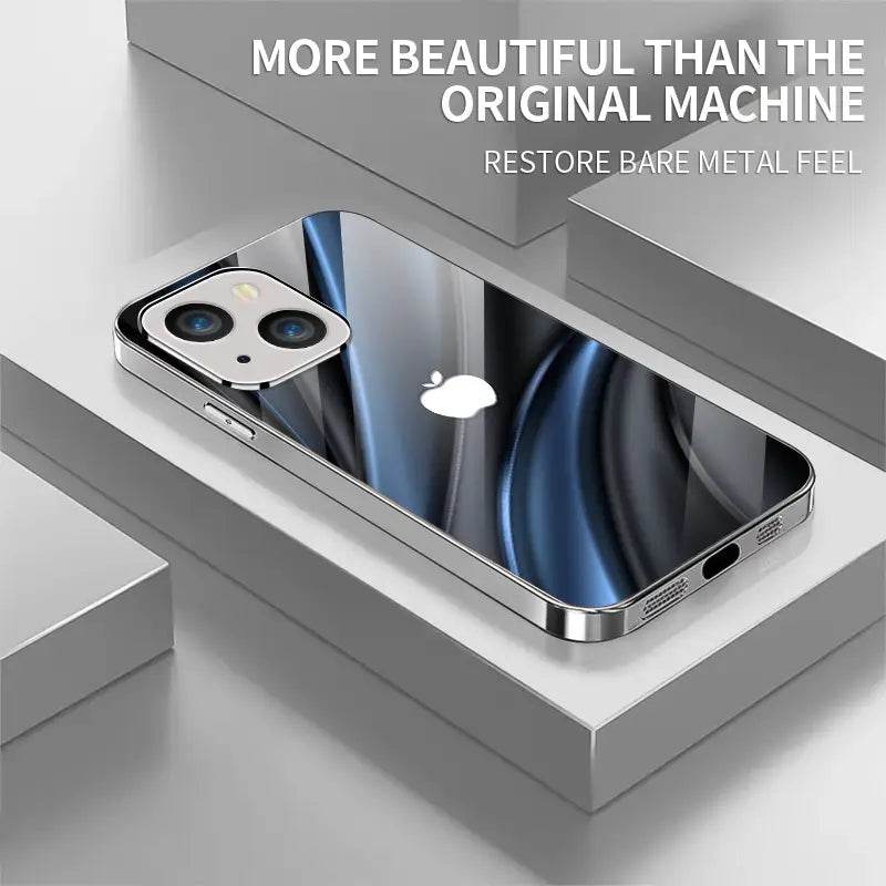 Marine Swirl For iPhone - Regalia Series - Million Cases 