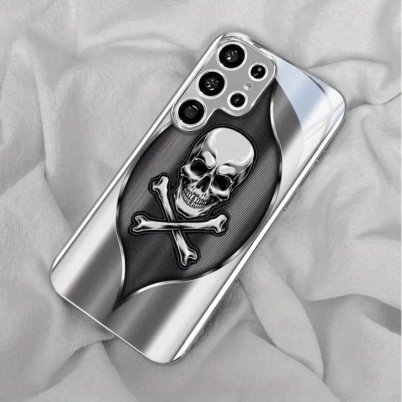 Ghost Emblem For Samsung - Regalia Series - Million Cases 