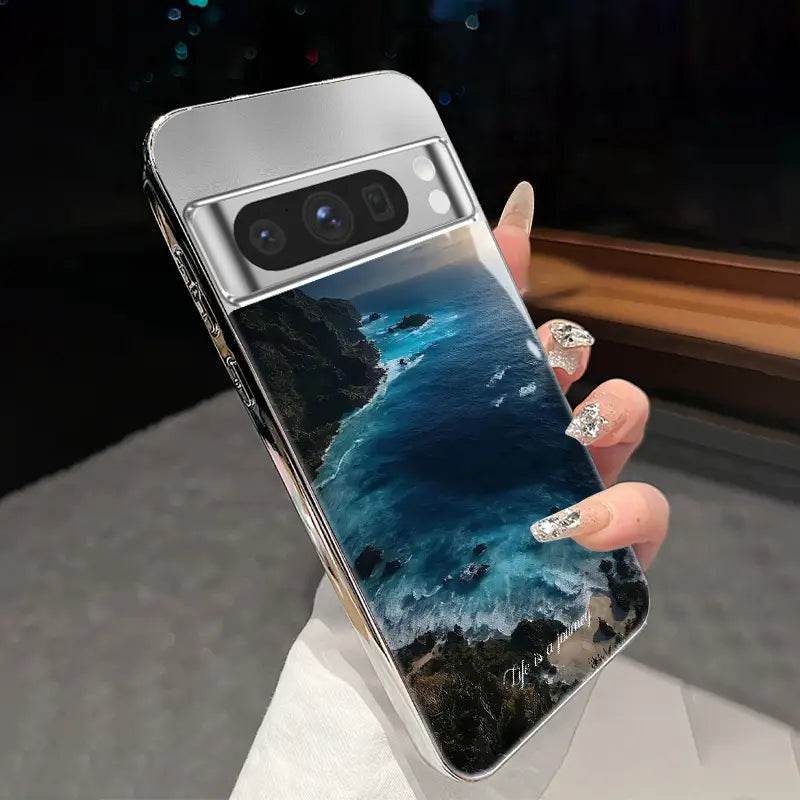 Ocean Vista For Google - Regalia Series - Million Cases 
