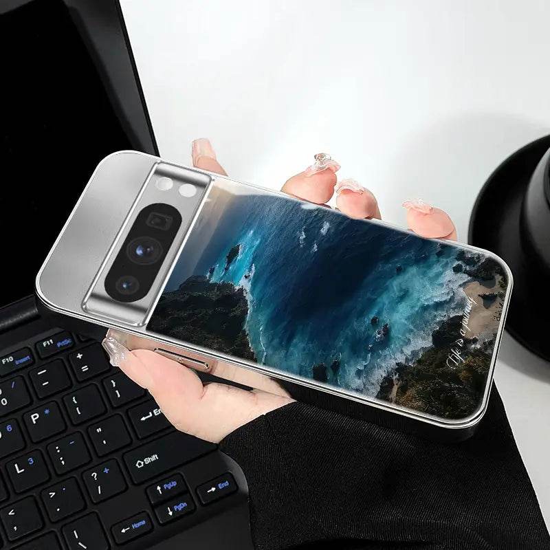 Ocean Vista For Google - Regalia Series - Million Cases 