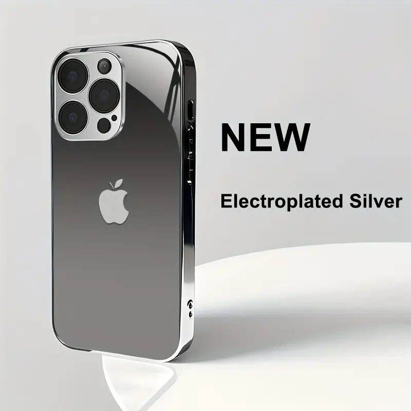 Platinum Smoke For iPhone - Regalia Series - Million Cases 