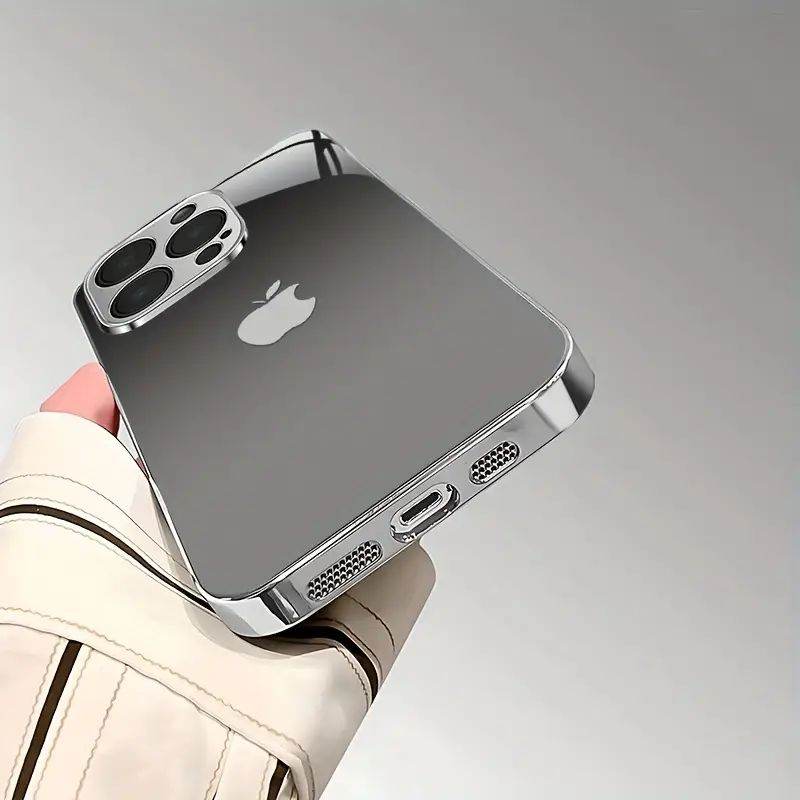 Platinum Smoke For iPhone - Regalia Series - Million Cases 