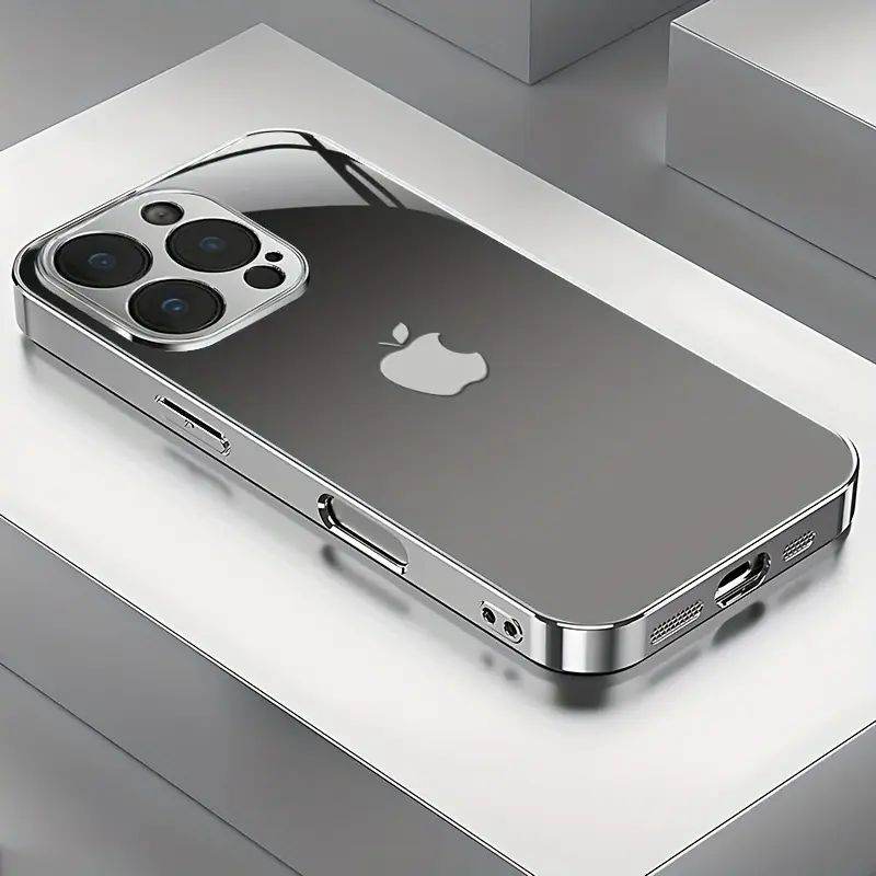 Platinum Smoke For iPhone - Regalia Series - Million Cases 