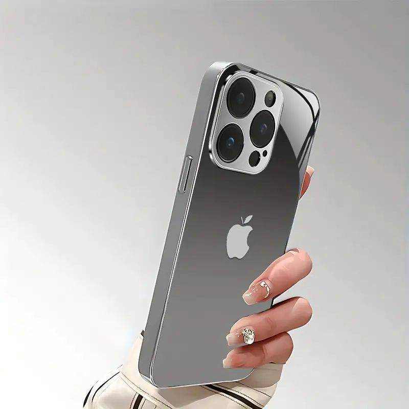 Platinum Smoke For iPhone - Regalia Series - Million Cases 