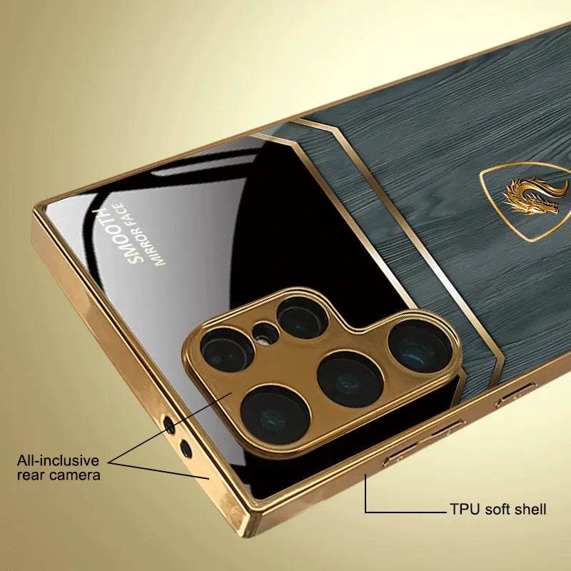 Dragon Aegis for Samsung - Regalia Series - Million Cases 