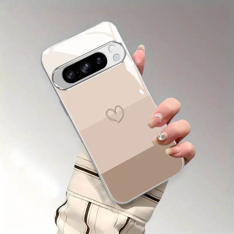 Caramel Heart for Google - Regalia Series - Million Cases 