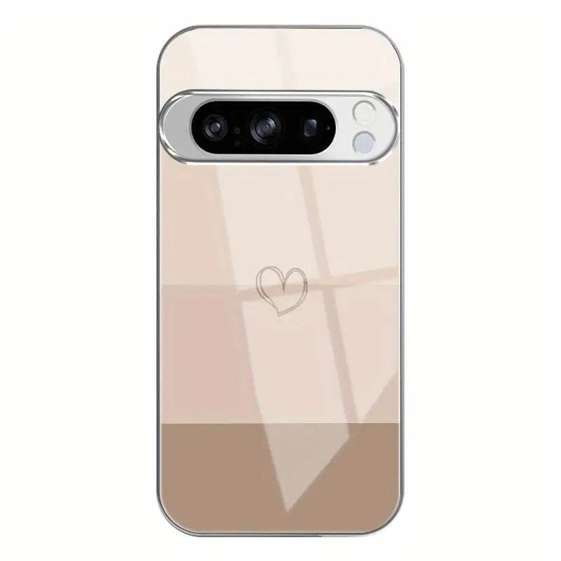 Caramel Heart for Google - Regalia Series - Million Cases 
