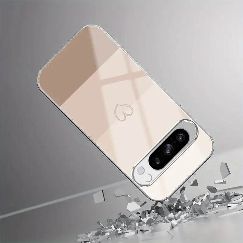 Caramel Heart for Google - Regalia Series - Million Cases 