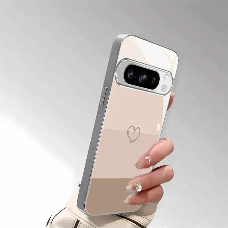 Caramel Heart for Google - Regalia Series - Million Cases 