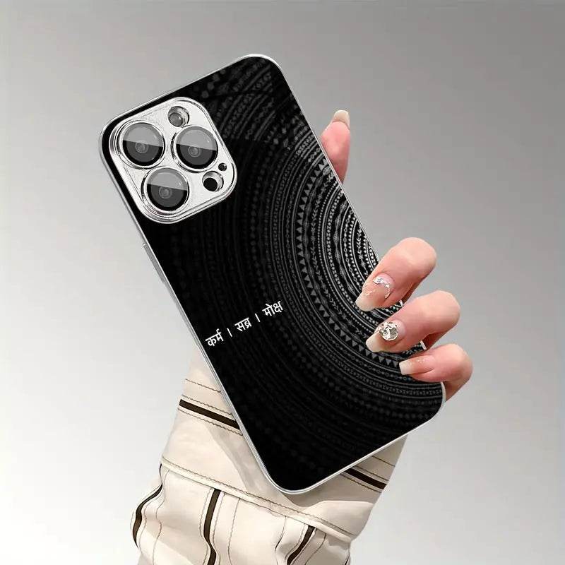 Sacred Rings For iPhone - Regalia Series - Million Cases 