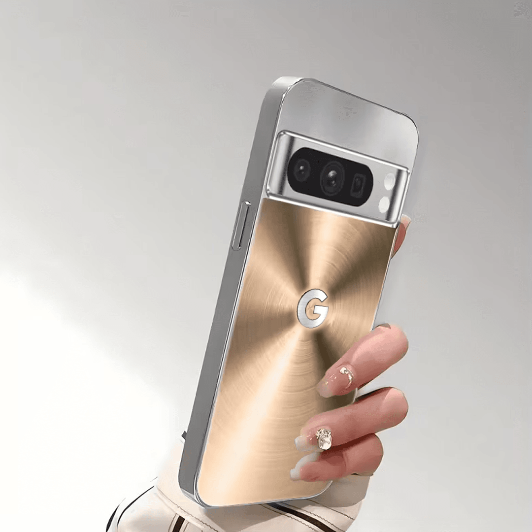 Radiant Metallic Spiral For Google - Regalia Series - Million Cases 