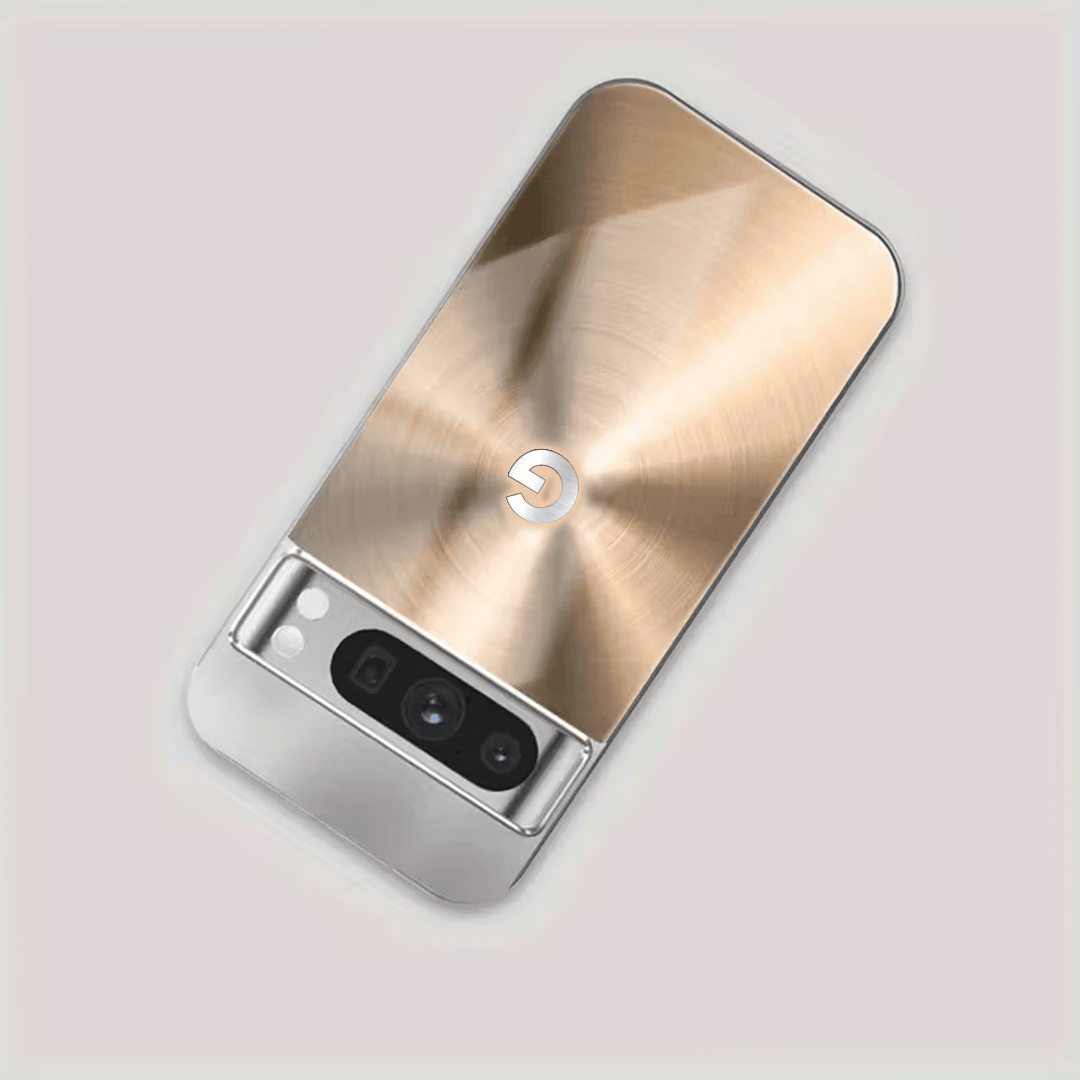 Radiant Metallic Spiral For Google - Regalia Series - Million Cases 