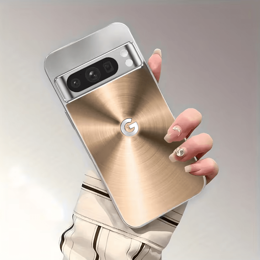Radiant Metallic Spiral For Google - Regalia Series - Million Cases 