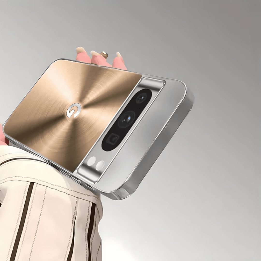 Radiant Metallic Spiral For Google - Regalia Series - Million Cases 