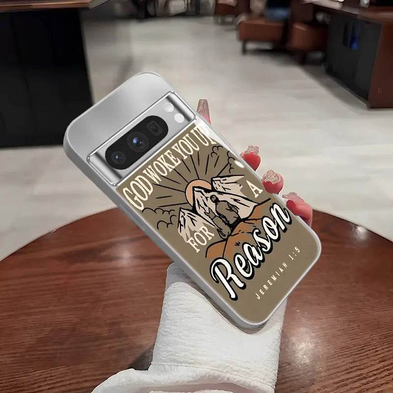 Divine Purpose For Google Pixel - Regalia Series - Million Cases 