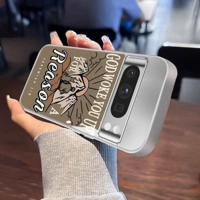 Divine Purpose For Google Pixel - Regalia Series - Million Cases 