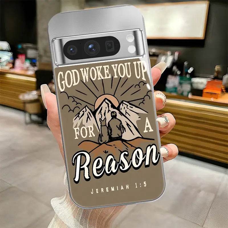 Divine Purpose For Google Pixel - Regalia Series - Million Cases 
