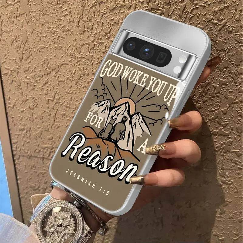 Divine Purpose For Google Pixel - Regalia Series - Million Cases 