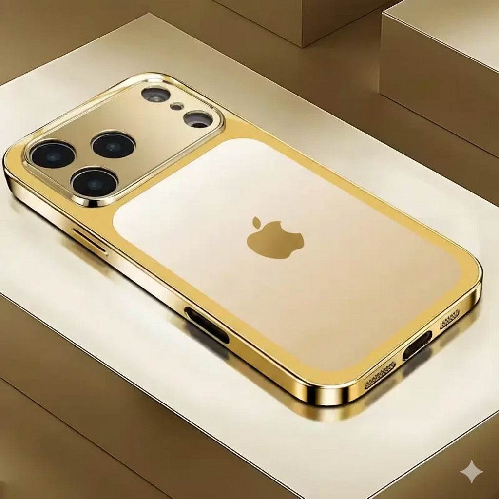 iPhone 17 Series Arctic Glow - Regalia Series - Million Cases 