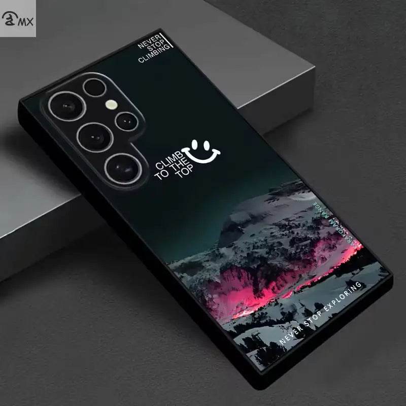 Everest Spirit For Samsung - Spectra Series - Million Cases 