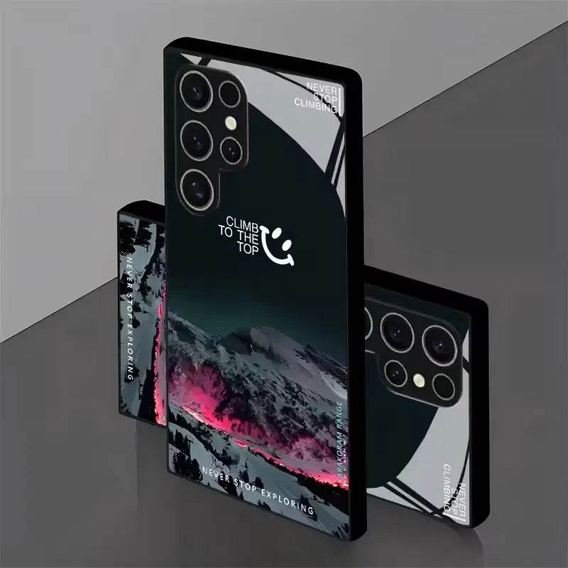 Everest Spirit For Samsung - Spectra Series - Million Cases 