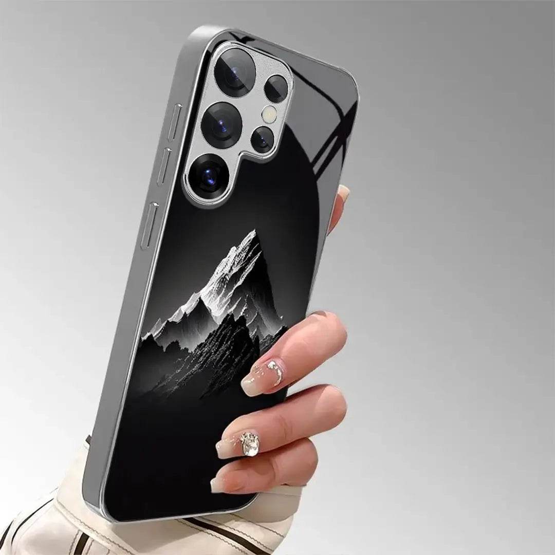 Icefall Noir For Samsung - Regalia Series - Million Cases 