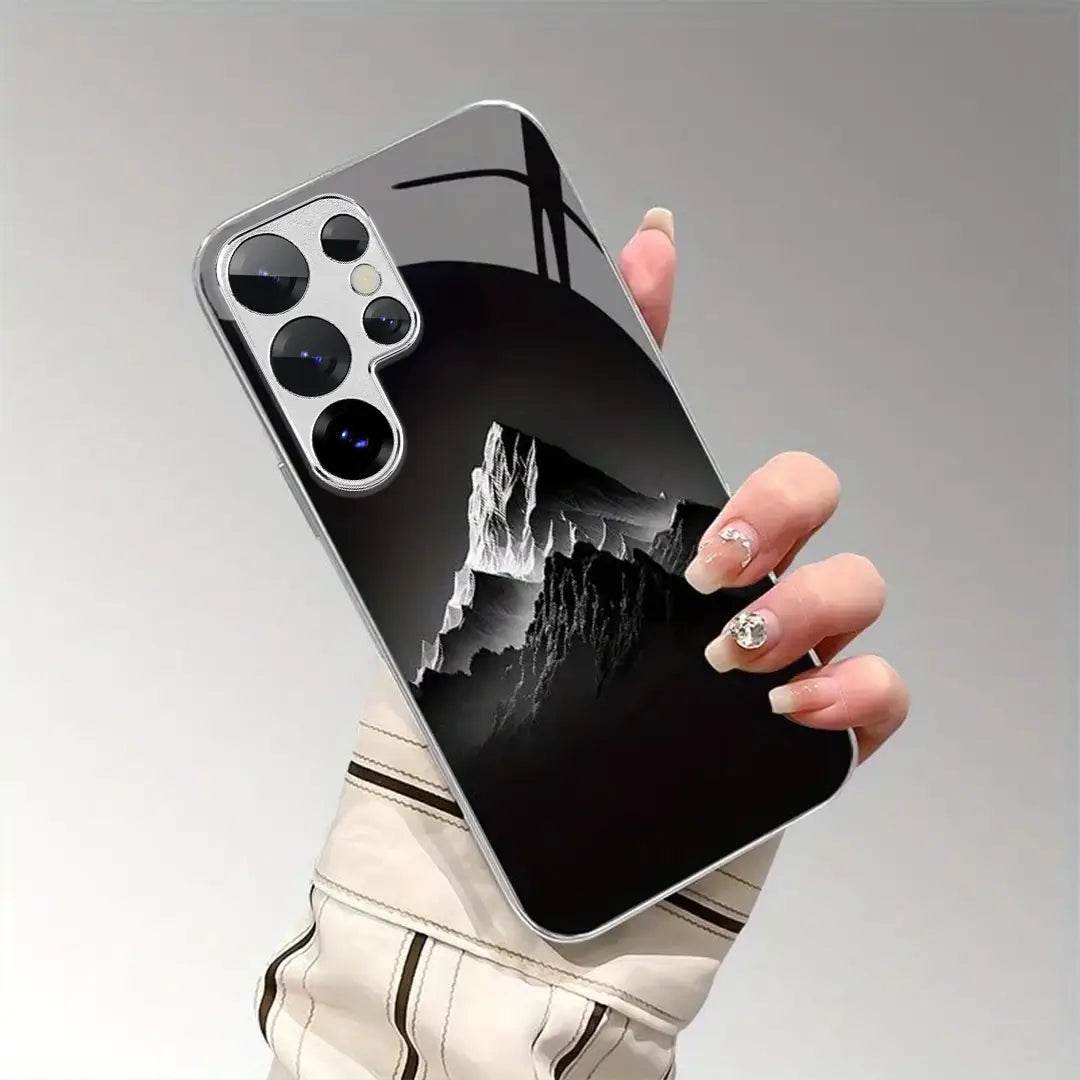 Icefall Noir For Samsung - Regalia Series - Million Cases 