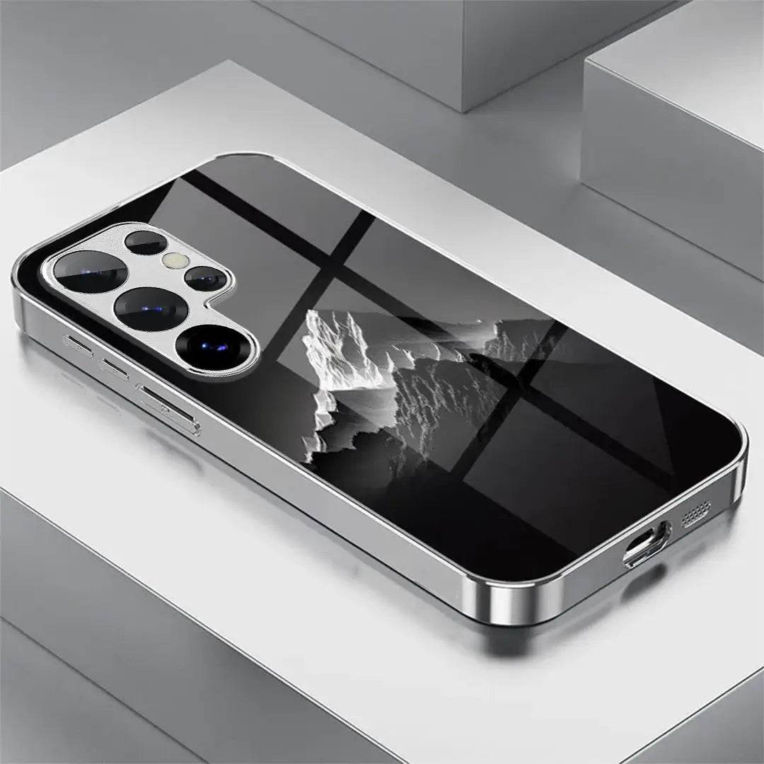 Icefall Noir For Samsung - Regalia Series - Million Cases 