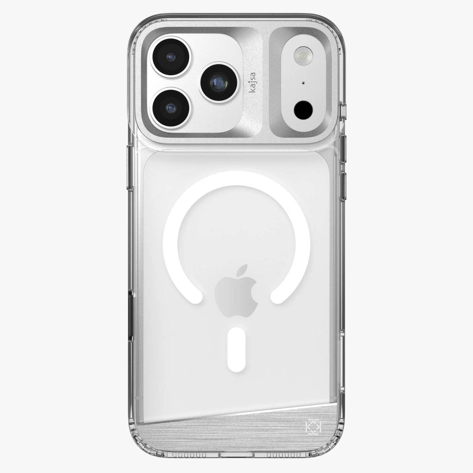 Ember Glacier Ring Magsafe Case - Million Cases 