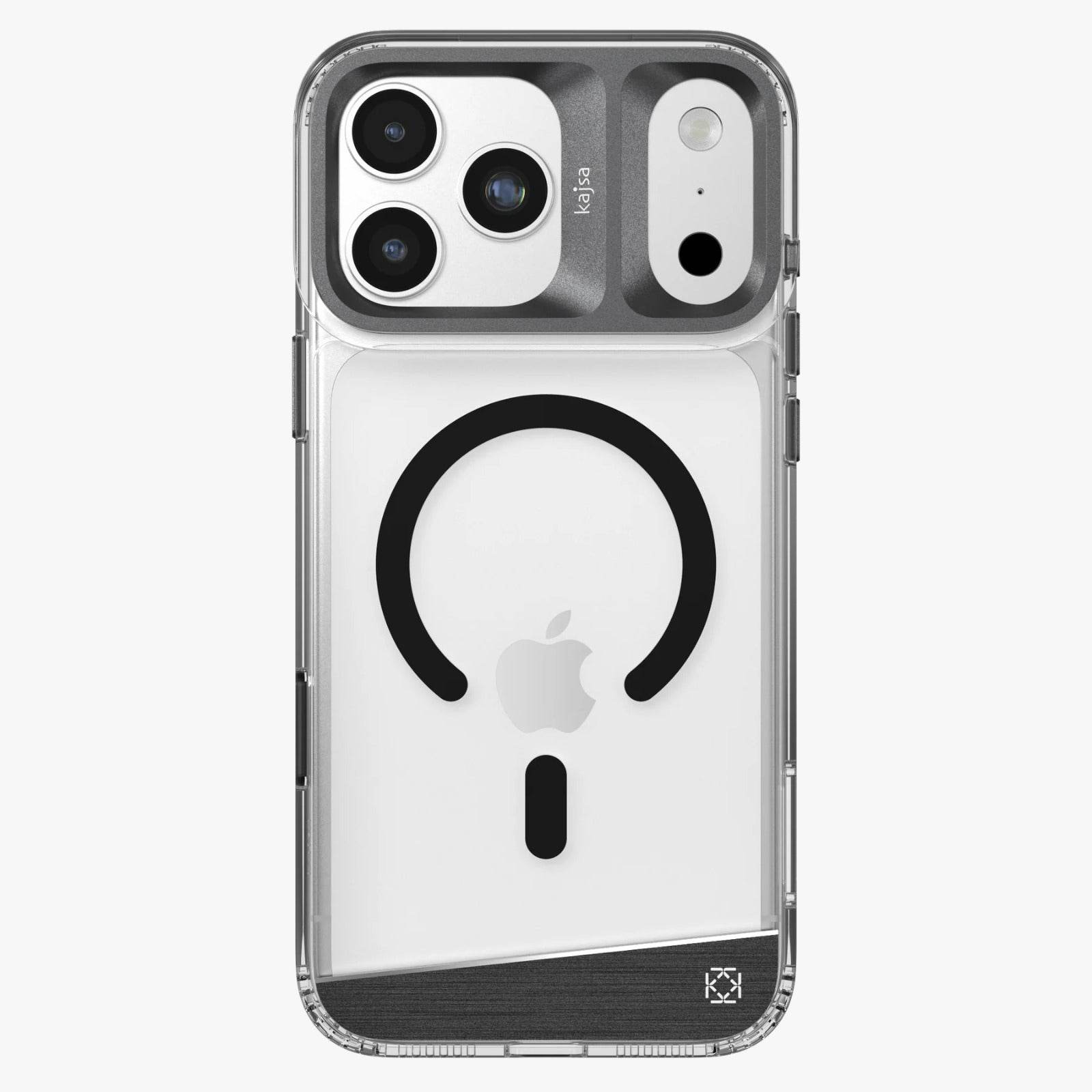 Ember Glacier Ring Magsafe Case - Million Cases 