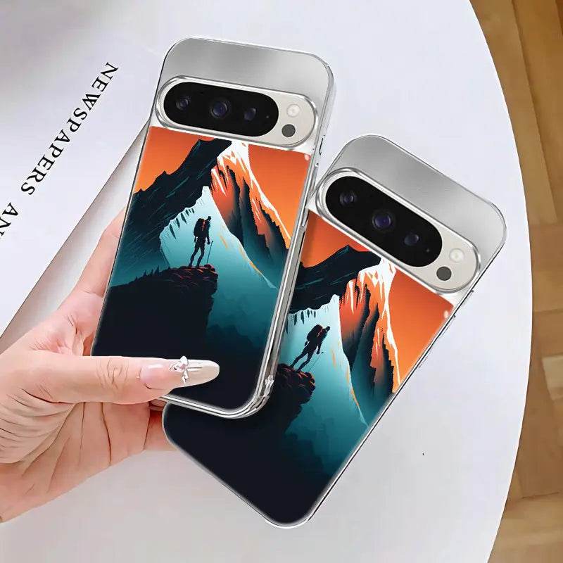 Mountain Peaks for Google - Regalia Series - Million Cases 