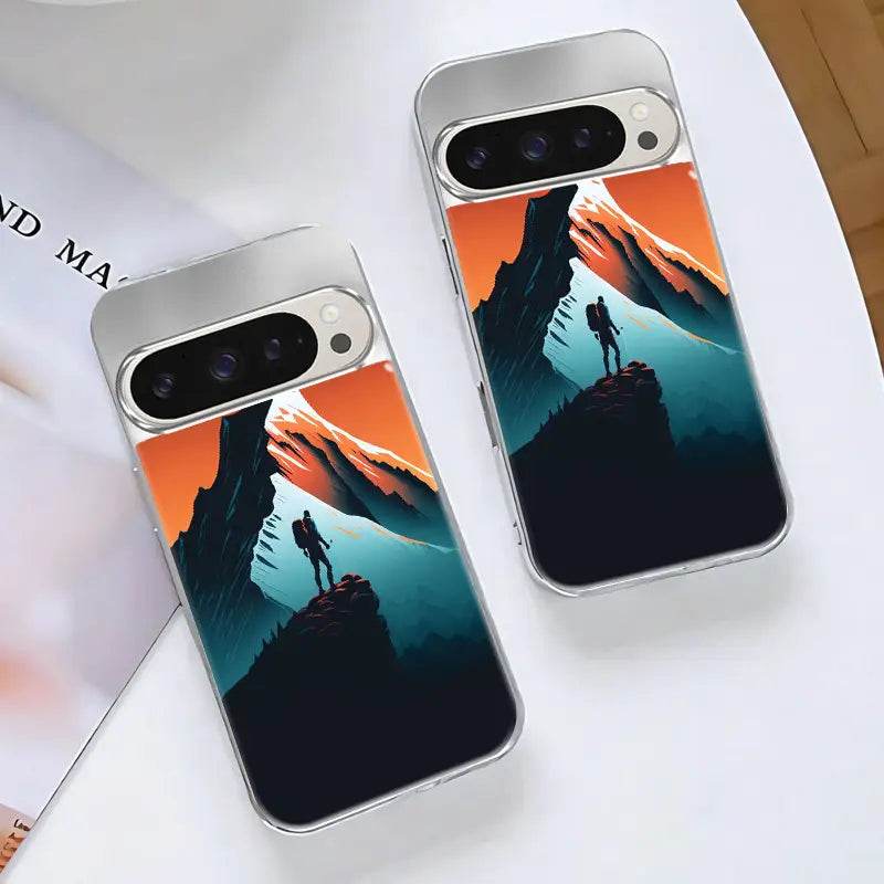 Mountain Peaks for Google - Regalia Series - Million Cases 