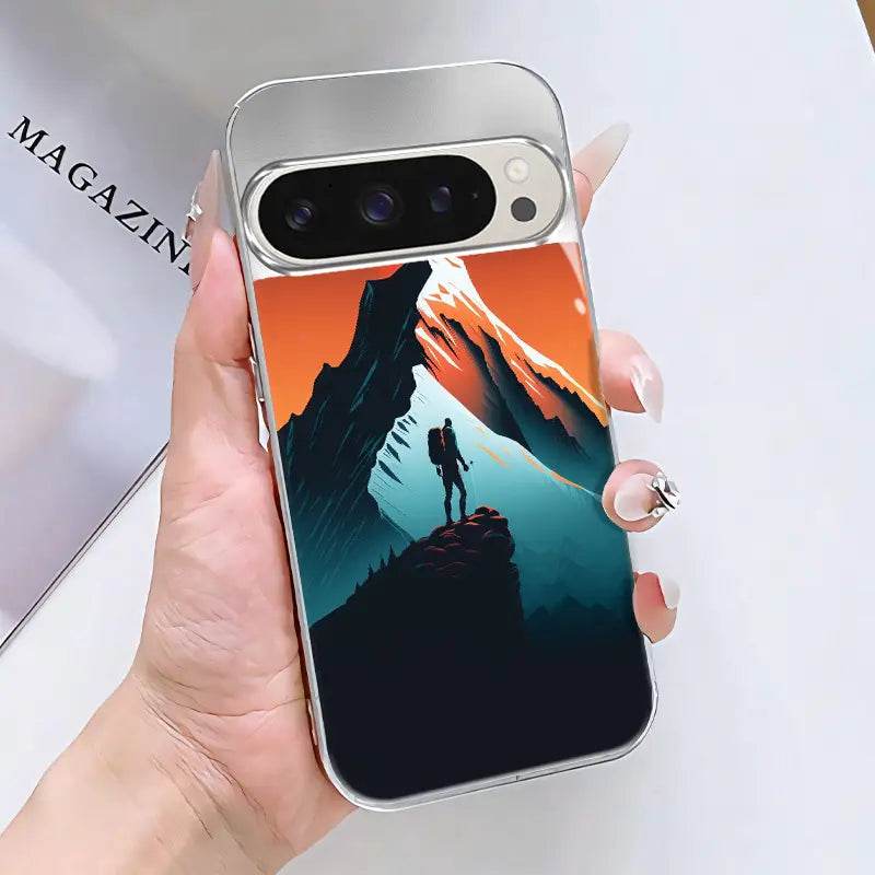 Mountain Peaks for Google - Regalia Series - Million Cases 