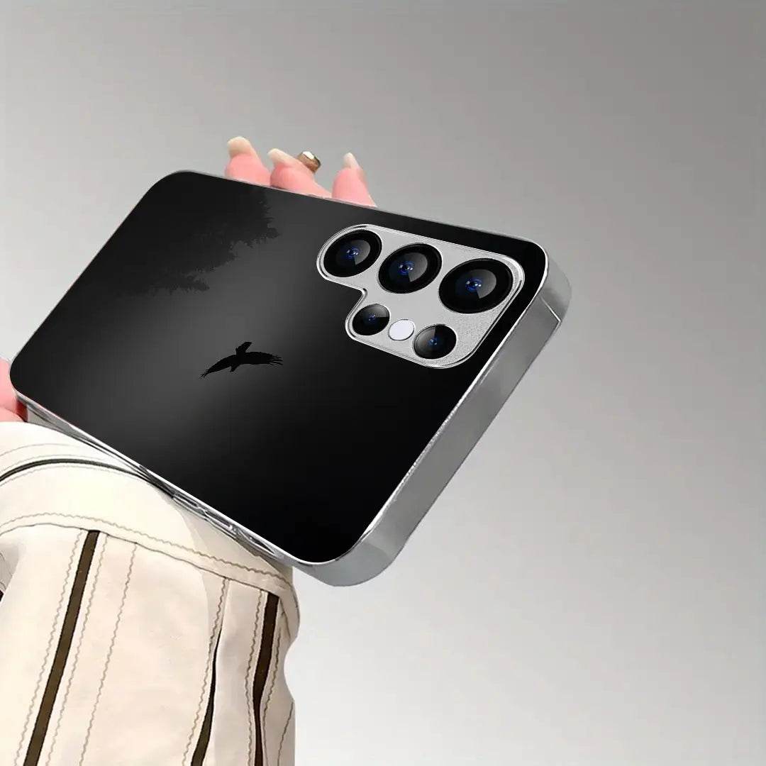 Dark Knight Eagle for Samsung - Regalia Series - Million Cases 