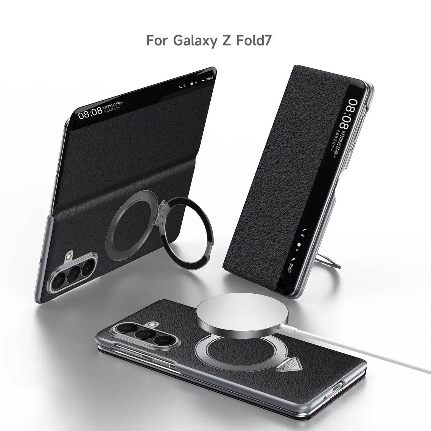 Fusion Clasp Flip Case - Million Cases 