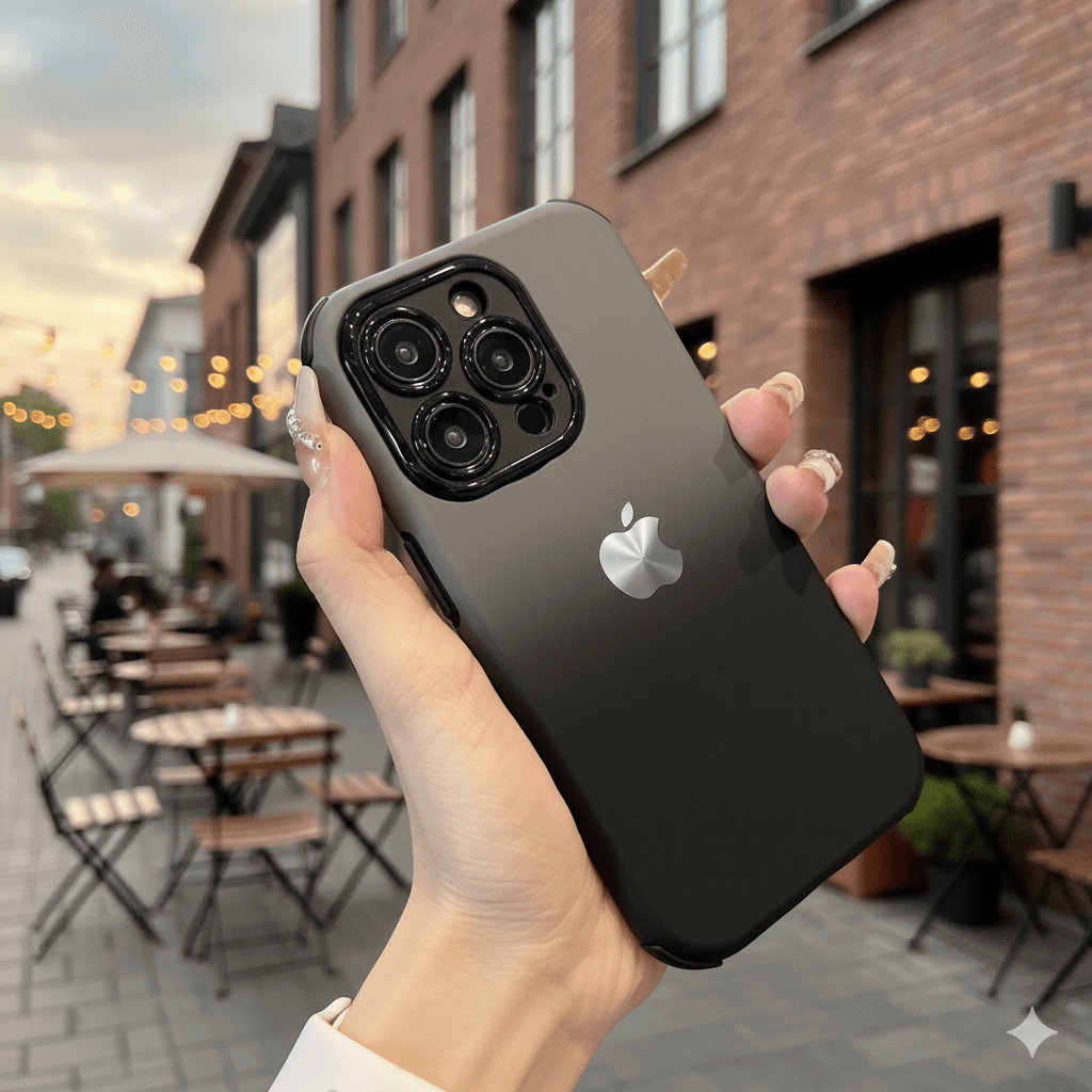 Gradient Armor Case - iPhone - Million Cases 