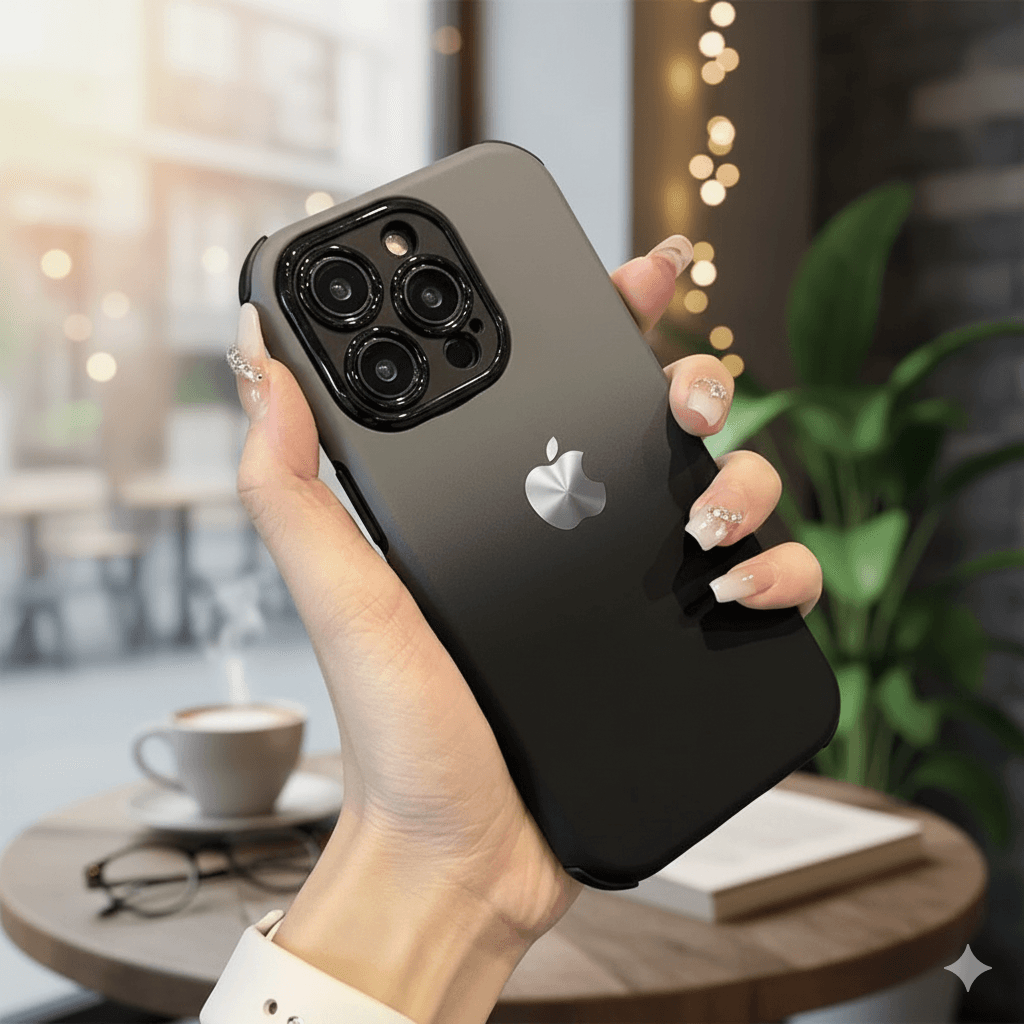 Gradient Armor Case - iPhone - Million Cases 