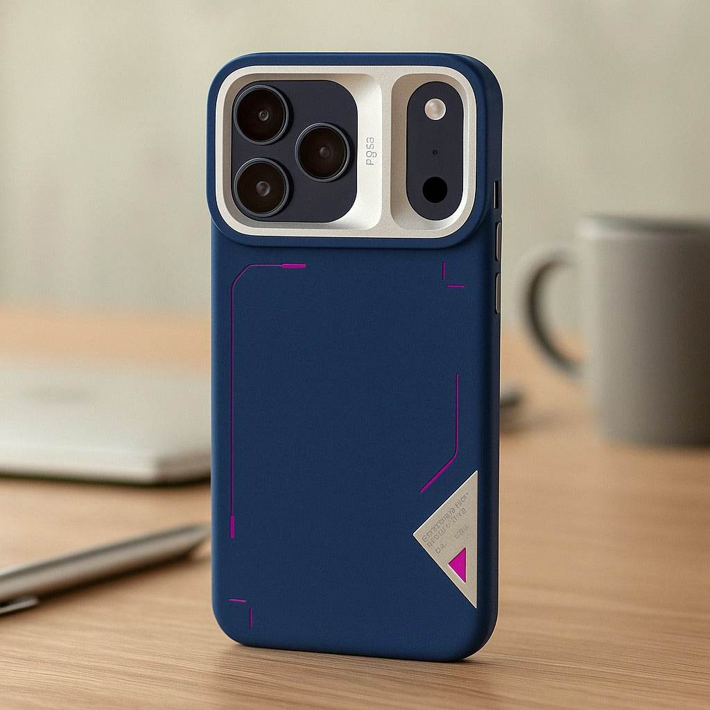 Cyber Blade Tech Line Case - Million Cases 