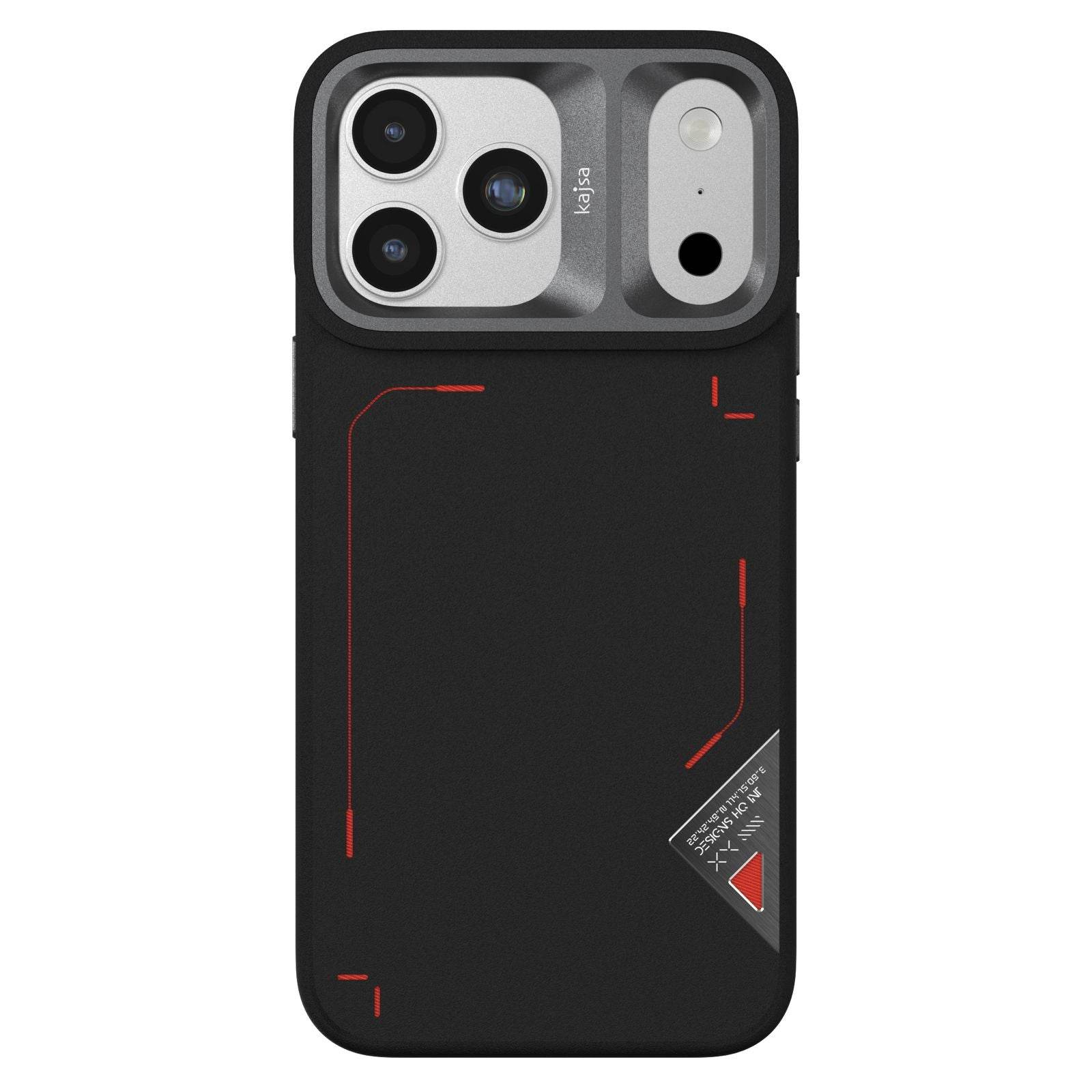 Cyber Blade Tech Line Case - Million Cases 