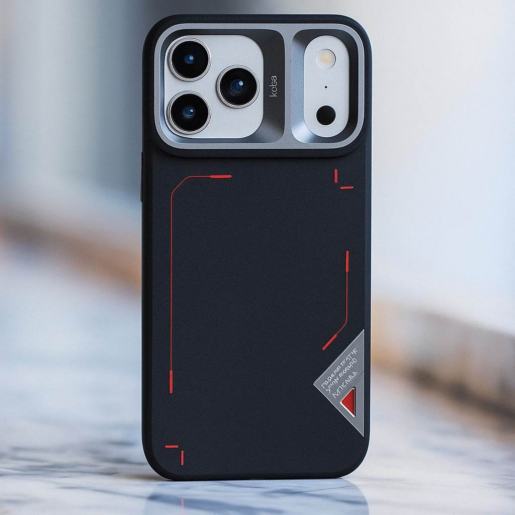 Cyber Blade Tech Line Case - Million Cases 