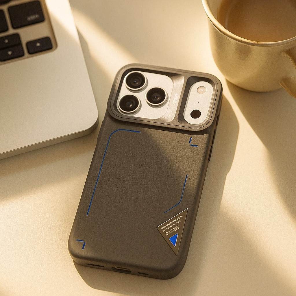 Cyber Blade Tech Line Case - Million Cases 