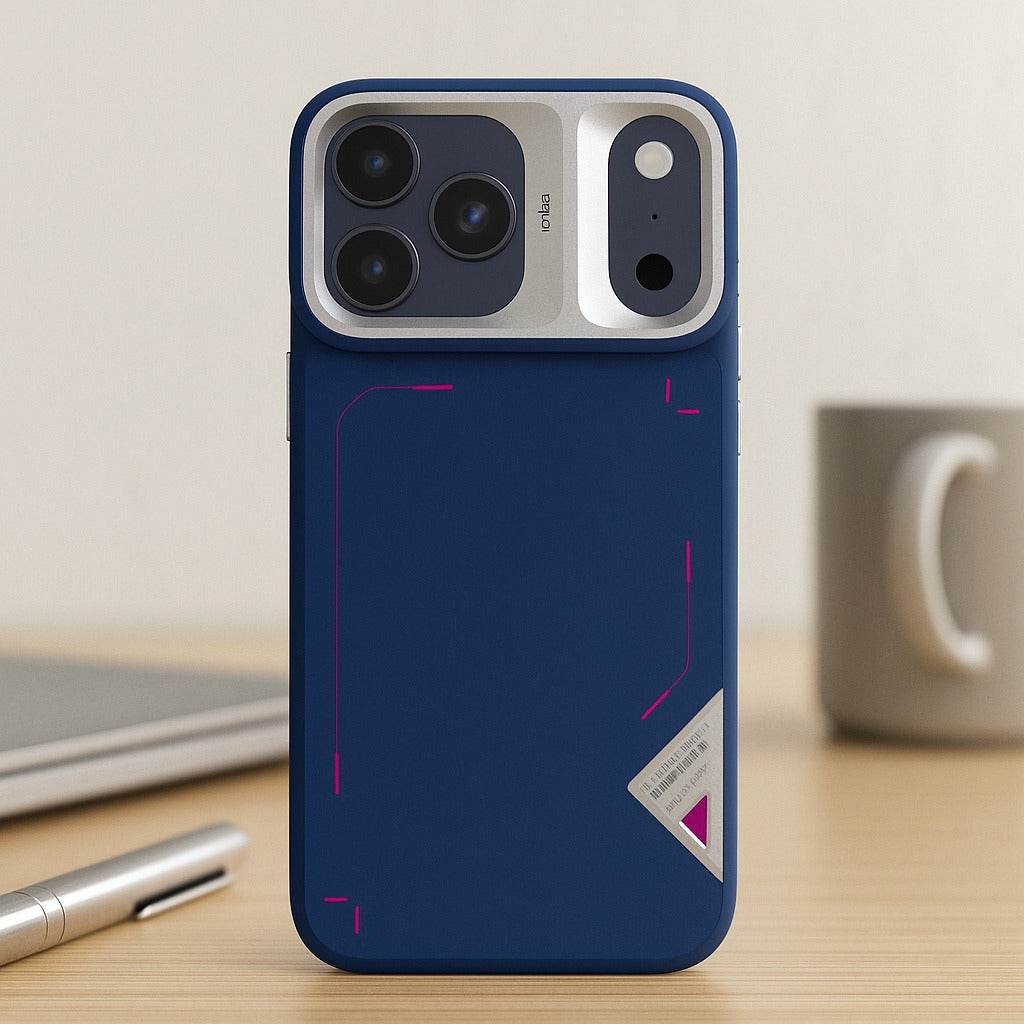 Cyber Blade Tech Line Case - Million Cases 