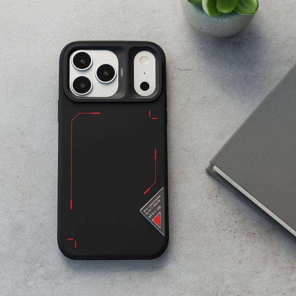Cyber Blade Tech Line Case - Million Cases 